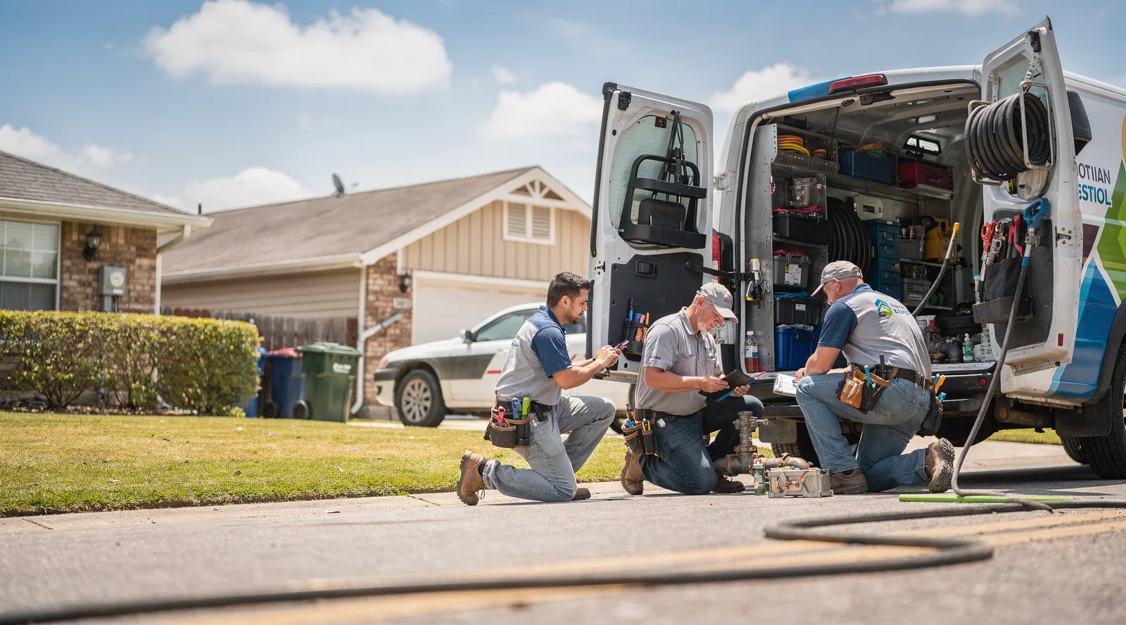 Emergency Plumber in Godwin, NC near me